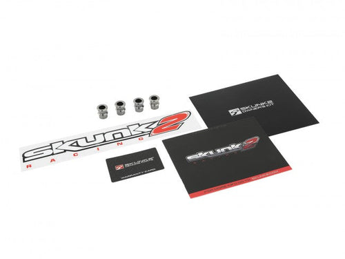 Skunk2 Racing Pro Series Rear Camber Kit - Gold - Honda Civic & Si (2012-2015)