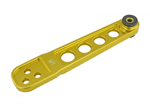 Skunk2 Racing Pro Rear Lower Control Arms - Gold - Acura RSX & Type S (2002-2006)