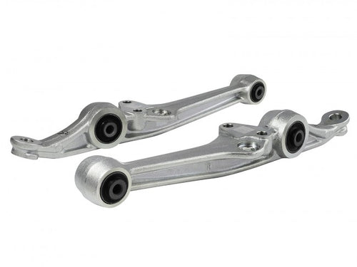 Skunk2 Hard Rubber Front Lower Control Arms LCA - Honda Civic / CRX (1988-1991)