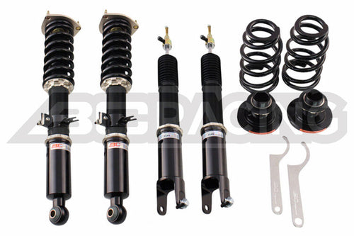 BC Racing BR Series Coilovers - Infiniti Q60 Coupe RWD (2014-2015)