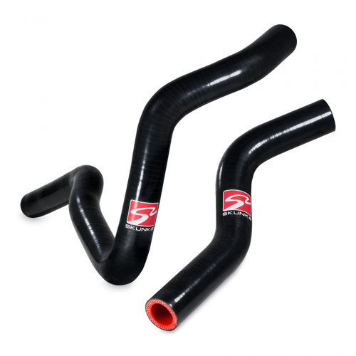 Skunk2 Racing Reinforced Radiator Silicone Hoses - Honda Civic Si 1.6L (1992-2000)