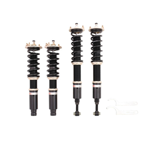 BC Racing BR Series Coilovers - Acura TSX (2004-2008)