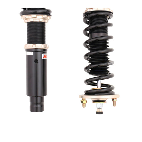 BC Racing BR Series Coilovers - Acura TSX (2004-2008)