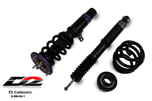 D2 Racing RS Series Coilovers - BMW Z4 (2009-2016) D2 Racing RS Series Coilovers - BMW Z4 (2009-2016)