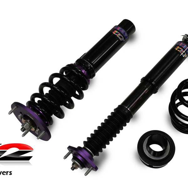 D2 Racing RS Series Coilovers - BMW Z4 excluding M (2003-2008) D2 Racing RS Series Coilovers - BMW Z4 excluding M (2003-2008)
