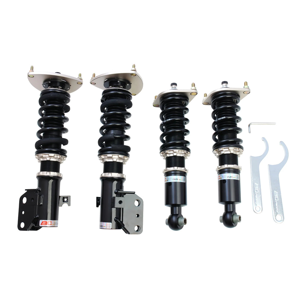 BC Racing Coilovers (Honda)