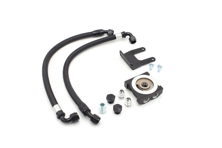 IS350LSOFR10 ISR Oil Filter Relocation Kit 350Z & G35 With ISR LS SWAP KIT Circuit Spec R