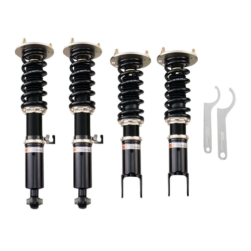 BC Racing BR Series Coilovers - Mazda RX-7 FD3S (1993-1995)