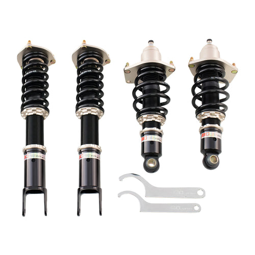 BC Racing BR Series Coilovers - Mazda RX-8 SE3P (2004-2011)