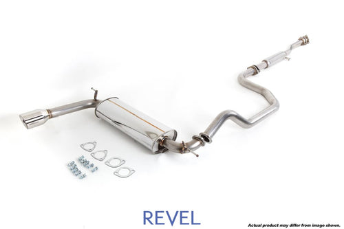 Revel Medallion Touring-S Exhaust - Acura Integra Hatchback (1990-1993)
