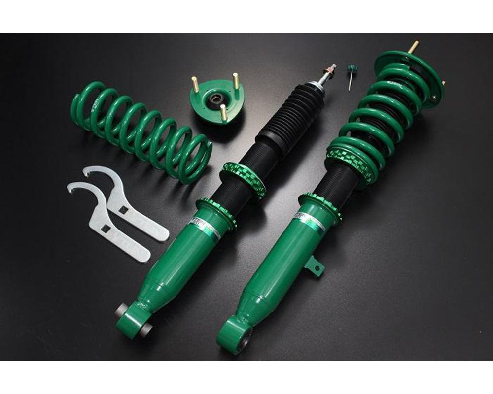 TEIN EnduraPro Front Shock Absorber Kit - 2011-2013 Toyota Sienna FWD (ASL30L) main image 1