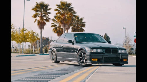 Annex Fast Road Pro Coilovers - BMW M3 [E36] (1992-1999)