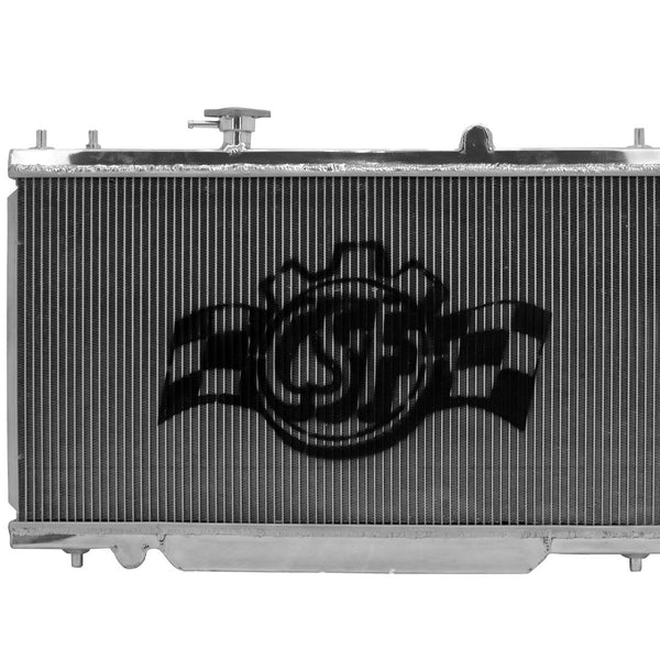CSF Aluminum Radiator - Acura RSX & Type S Manual Transmission (2002-2006)