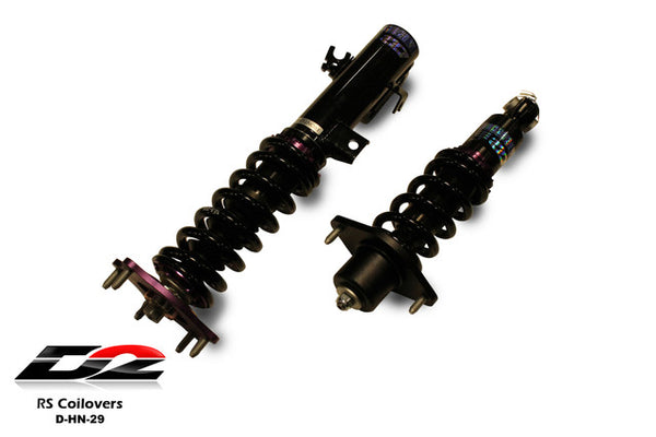 D2 Racing RS Series Coilovers - Honda CR-V (2017-2022) D2 Racing RS Series Coilovers - Honda CR-V (2017-2022)