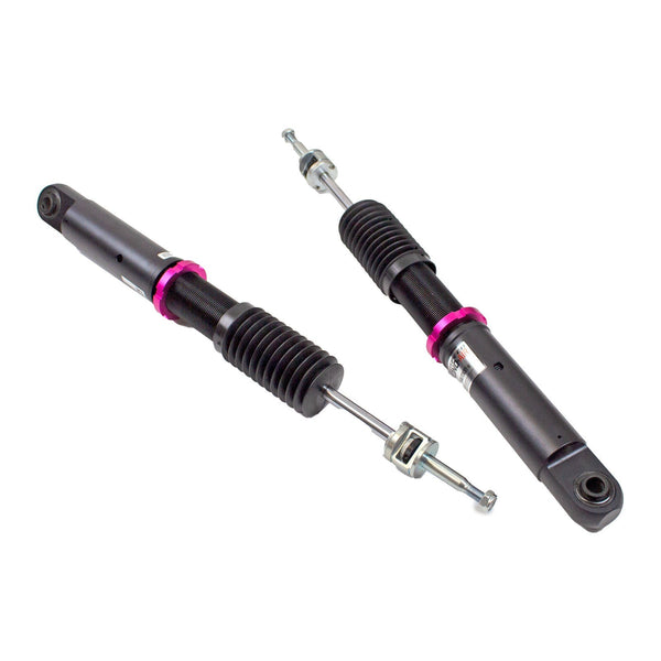 GodSpeed Project GSP Mono Air Strut Coilover Lowering Kit - Honda Civic Si (FE1) 2023-25