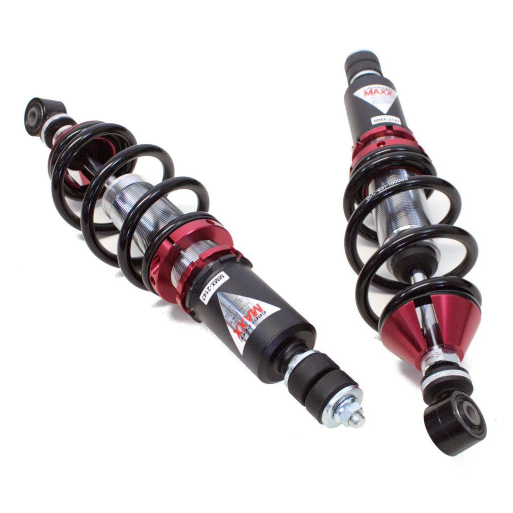 Kit Suspensions Coilovers GodSpeed GSP MAXX 40 Ways Pour Chevrolet Corvette C7 (2014-2019)