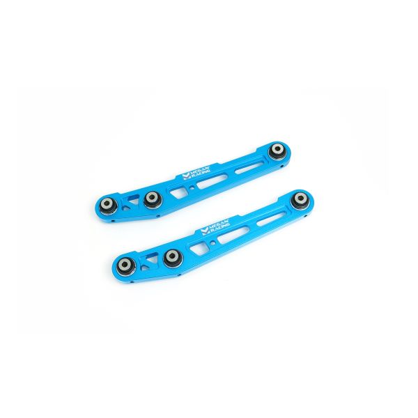 Megan Racing V2 Rear Lower Control Arms (Spherical Bushings) - Honda Civic (1988-1995) Megan Racing V2 Rear Lower Control Arms (Spherical Bushings) - Honda Civic (1988-1995)