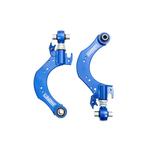 Megan Racing Rear Upper Camber Control Arms Set - Lexus RX Models (2016-2023) Megan Racing Rear Upper Camber Control Arms Set - Lexus RX Models (2016-2023)
