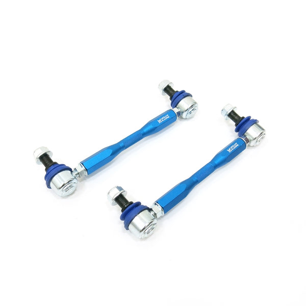 Megan Racing Adjustable Front Sway Bar End Links - 86 BRZ FR-S GR86 GT86 Megan Racing Adjustable Front Sway Bar End Links - 86 BRZ FR-S GR86 GT86