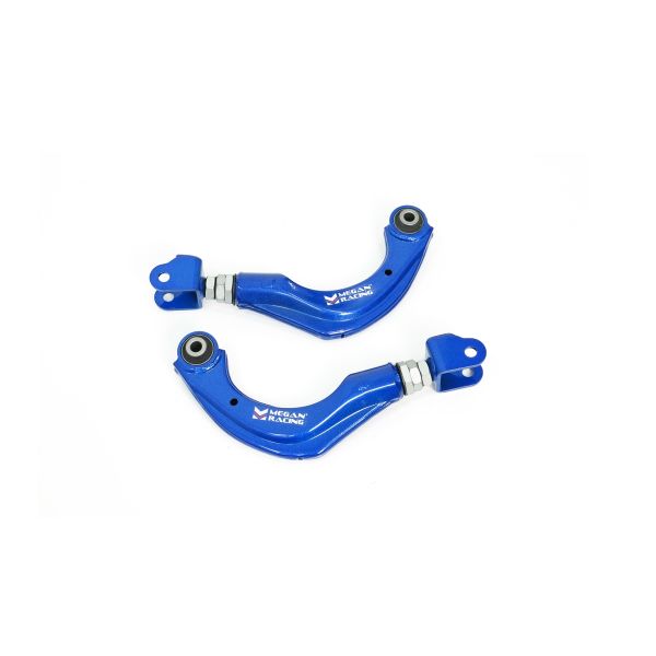 Megan Racing Rear Upper Camber Arms - Toyota Corolla FWD (2018+) Megan Racing Rear Upper Camber Arms - Toyota Corolla FWD (2018+)