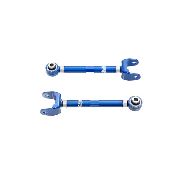 Megan Racing Adjustable Rear Lower Toe Control Arms - Toyota GR Corolla (2023+) Megan Racing Adjustable Rear Lower Toe Control Arms - Toyota GR Corolla (2023+)
