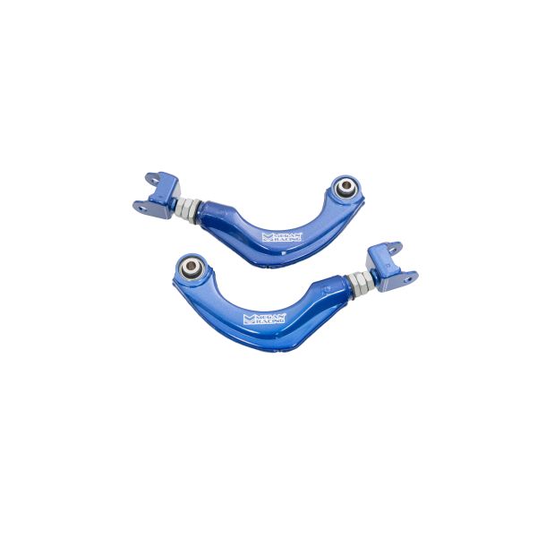 Megan Racing Adjustable Rear Upper Camber Control Arms - Toyota GR Corolla (2023+) Megan Racing Adjustable Rear Upper Camber Control Arms - Toyota GR Corolla (2023+)