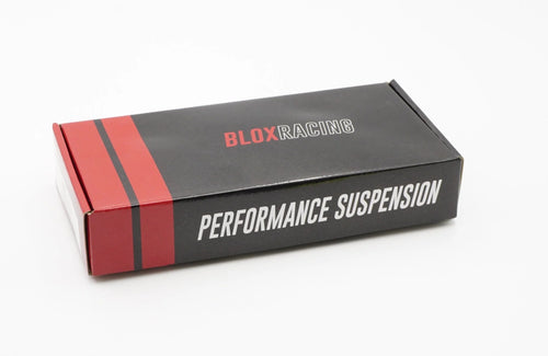 Blox Racing Rear Upper Camber Control Arms Set - Honda CRX (88-91) / Del Sol (92-97)