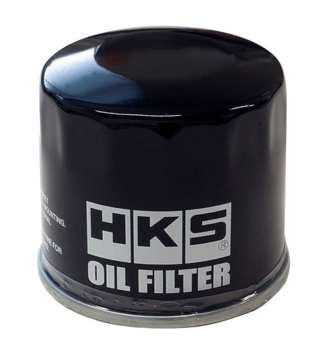 HKS Oil Filter - M20-P1.5 Thread - 68mm x H65 Size & Subaru WRX / STI 02-21