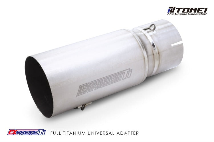 TB6110TY03A & TB61200000A Tomei ExpremeTi 3"3.5" Titanium Exhaust