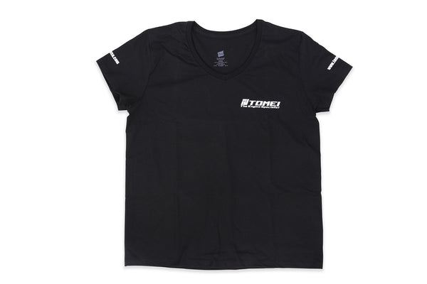 Tomei Power 2016 Heavy T-Shirt - Women's- Black