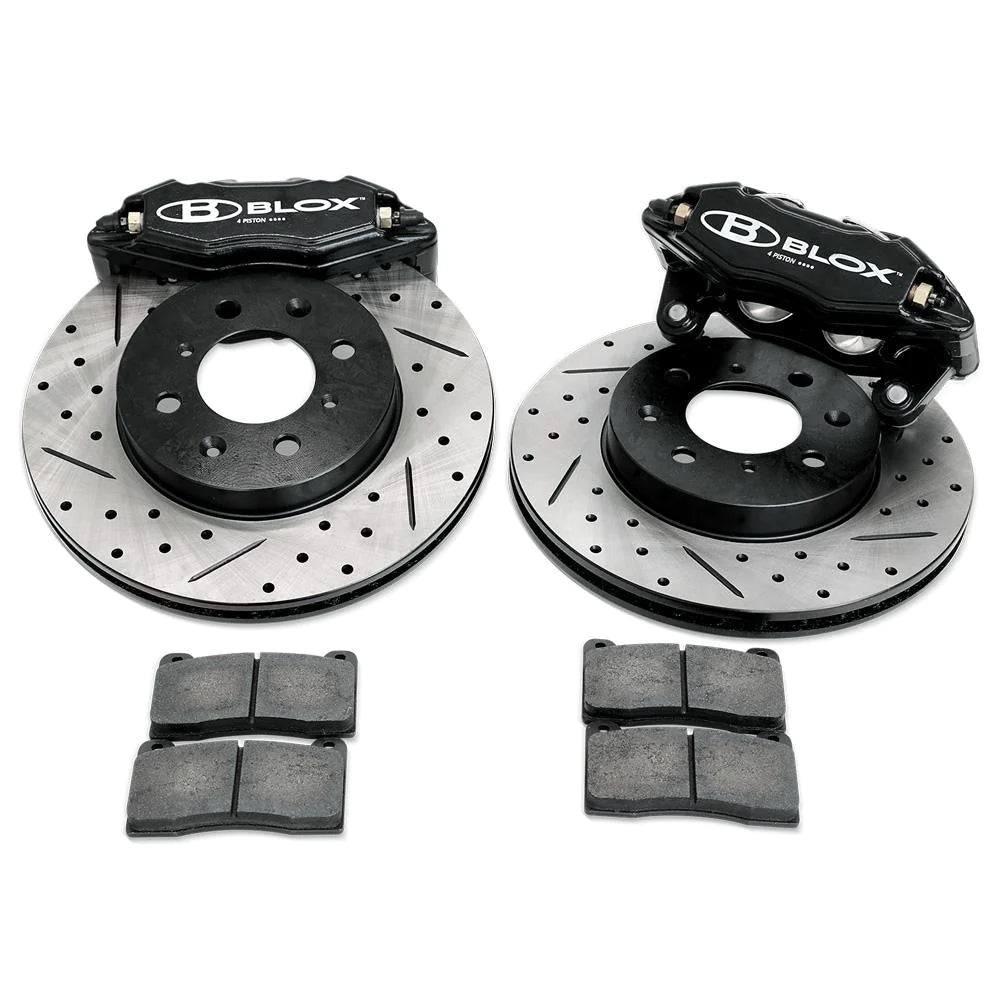 パーツ BBK BXBS-10501 - BLOX RACING TUNER SERIES BIG BRAKE KIT BBK - ACURA