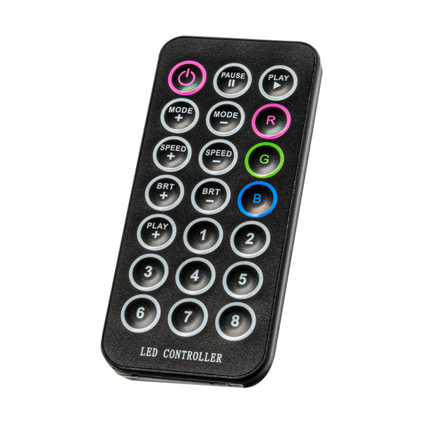 Oracle COLORSHIFT 2.0 Infrared Remote Controller Kit