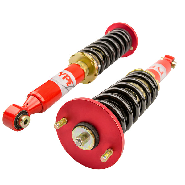 Function & Form Type 1 Coilovers - Acura TL (1999-2003)
