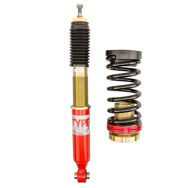 Function & Form Type 1 Coilovers - Audi TT FWD (2000-2006)
