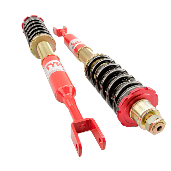 Function & Form Type 1 Coilovers - Audi A4 FWD & AWD (2001-2005)