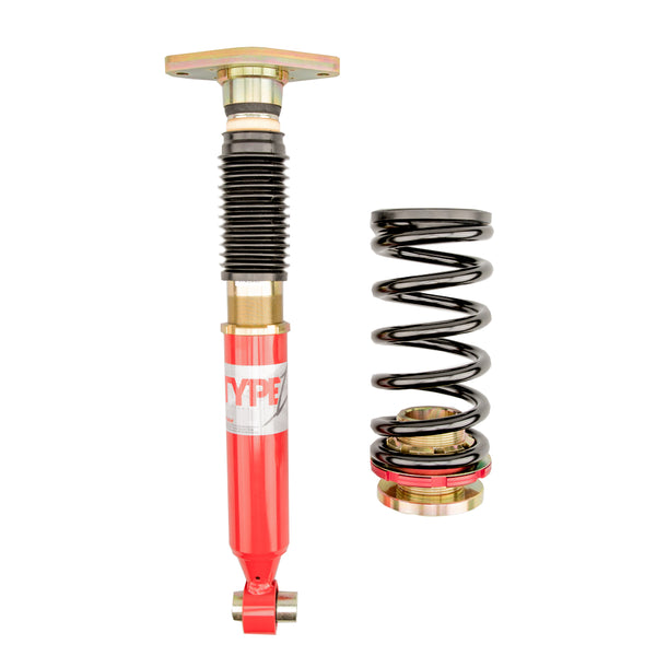 Function & Form Type 1 Coilovers - Audi A4 FWD & AWD (2001-2005)