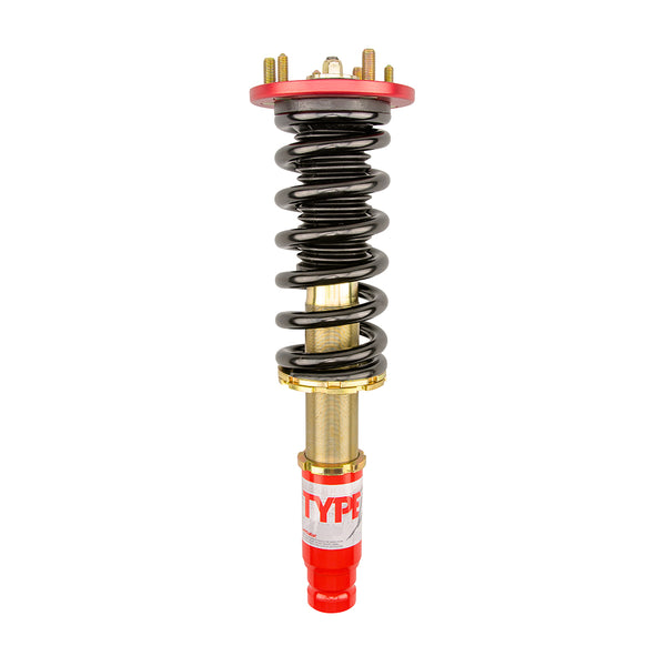 Function & Form Type 1 Coilovers - Acura TL UA6 (2004-2008)
