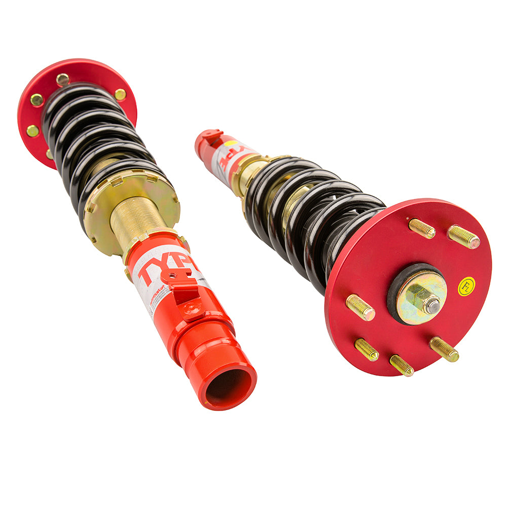 Function &amp; Form Type 1 Coilovers - F2-EXTSX09T1 - Honda Accord (08-12 ...