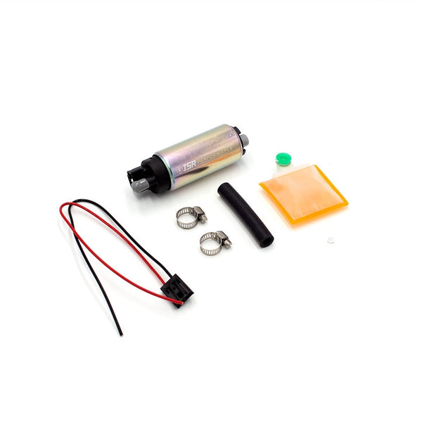 ISR Performance 340 lph E85 Compatible Fuel Pump Kit - Universal ISR Performance 340 lph E85 Compatible Fuel Pump Kit - Universal