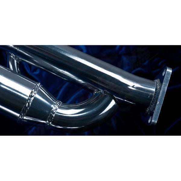 Motordyne Engineering Advance Resonance Tuning ART Pipes - Nissan 350z 370z Infiniti G37 VQHR