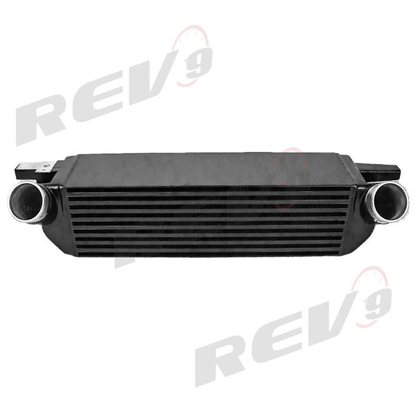 REV9 Bolt on FMIC Aluminum Front Mount Intercooler - Ford Mustang S550 2.3L Eco Boost (2015-2023)