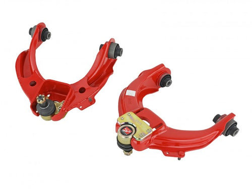 Skunk2 Pro Series Adjustable Front Upper Camber Arms Set - Acura TSX / TL (2004-2008)