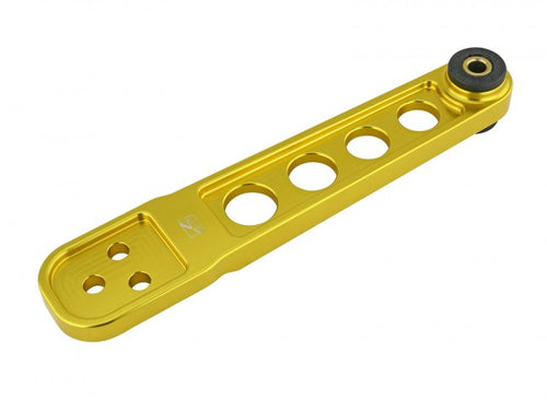Skunk 2 LCA Lower Camber Control Arms - Gold - Honda Civic & Si (2001-2005)