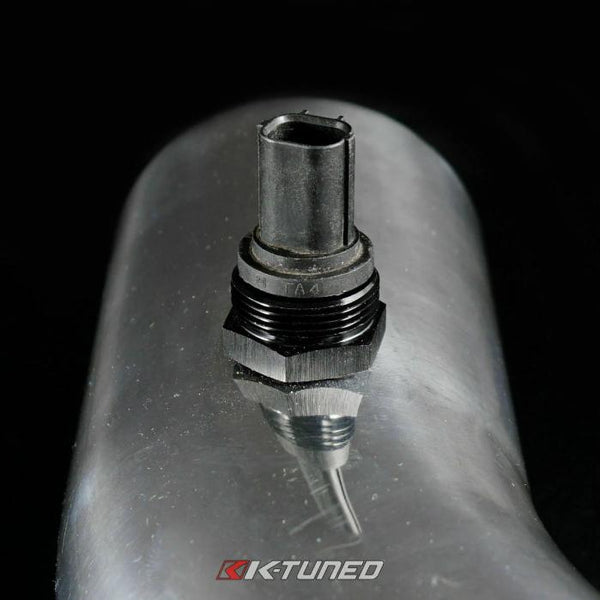 K-Tuned Intake Air Temperature Temp Sensor Adapter - Acura / Honda K Series & OBD2 B Series