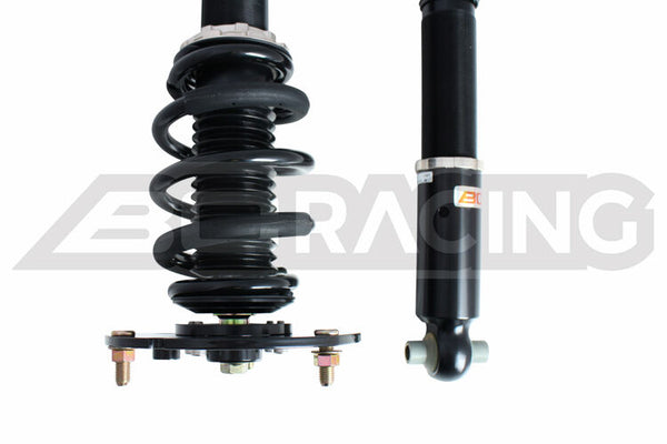BC Racing BR Type Series Coilovers - BMW 4 Series F32 xDrive AWD (2014-2016)