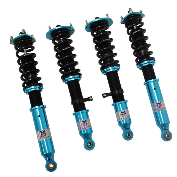 Megan Racing EZ II Street Coilovers - Lexus Altezza IS200 IS300 (2001-2005) Megan Racing EZ II Street Coilovers - Lexus Altezza IS200 IS300 (2001-2005)