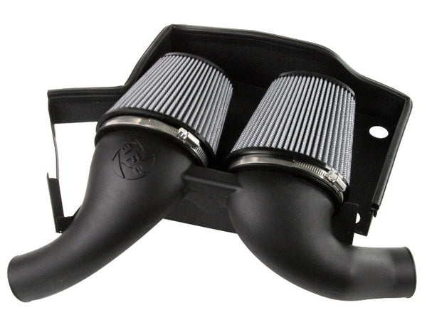 AFE Power Stage 2 Magnum Force Pro Dry S Cold Air Intake - BMW 335I (2007-2010)