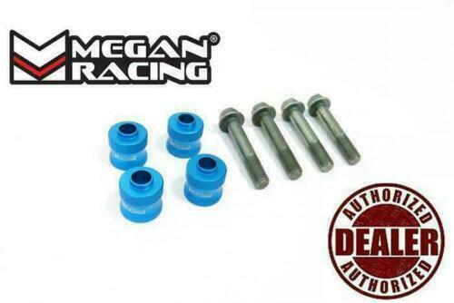 Megan Racing 30mm Front Roll Center Adjusters RCA - Lexus GS350 / GS450 (2014+) Megan Racing 30mm Front Roll Center Adjusters RCA - Lexus GS350 / GS450 (2014+)