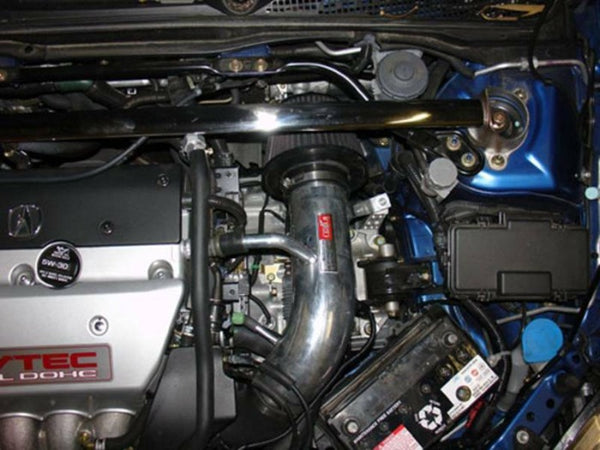 Injen Polished SP Short Ram Intake Induction System - Honda Civic EP3 Si (2002-2005)
