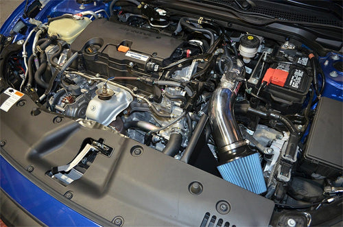 Injen SP Short Ram Air Intake System w/ Heat Shield - Honda Civic 2.0L NA (2016-2020)